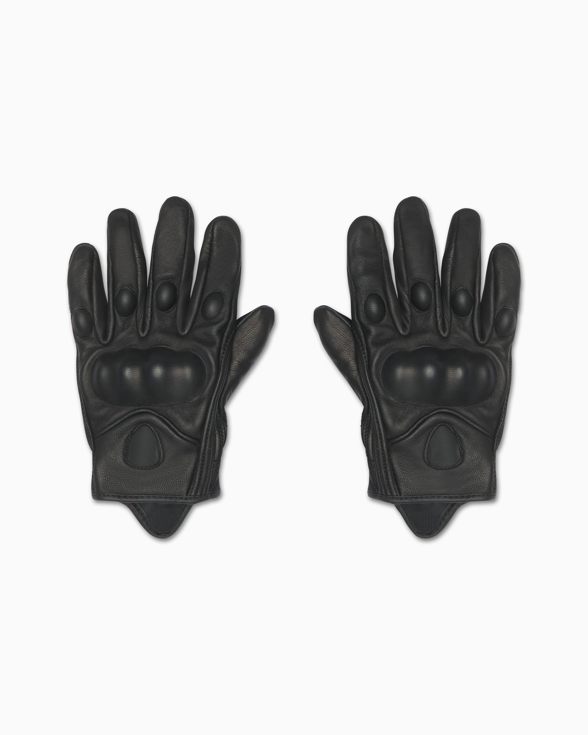 Moto Gloves | Black