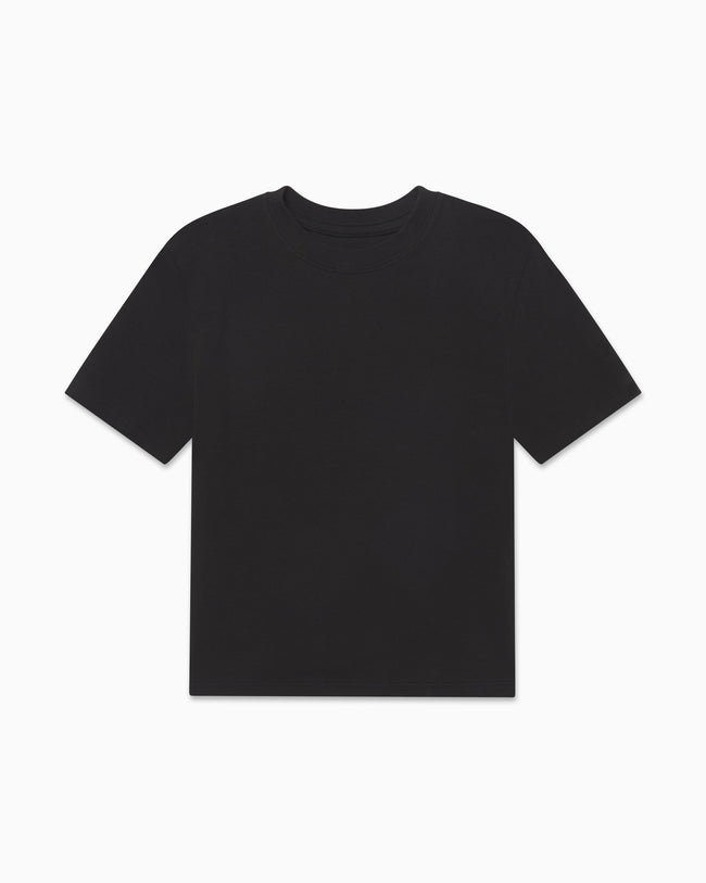 Baby Tee | Black