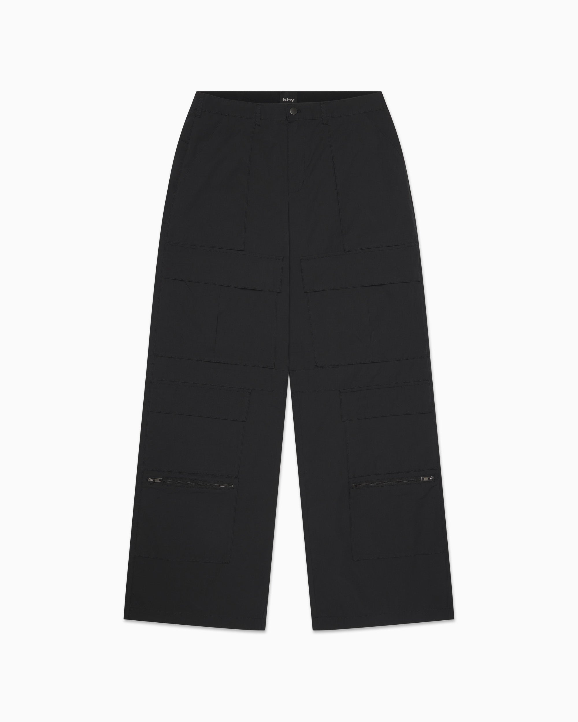 Cargo Pant | Black