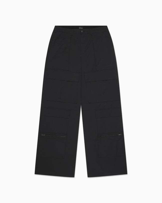 Cargo Pant | Black