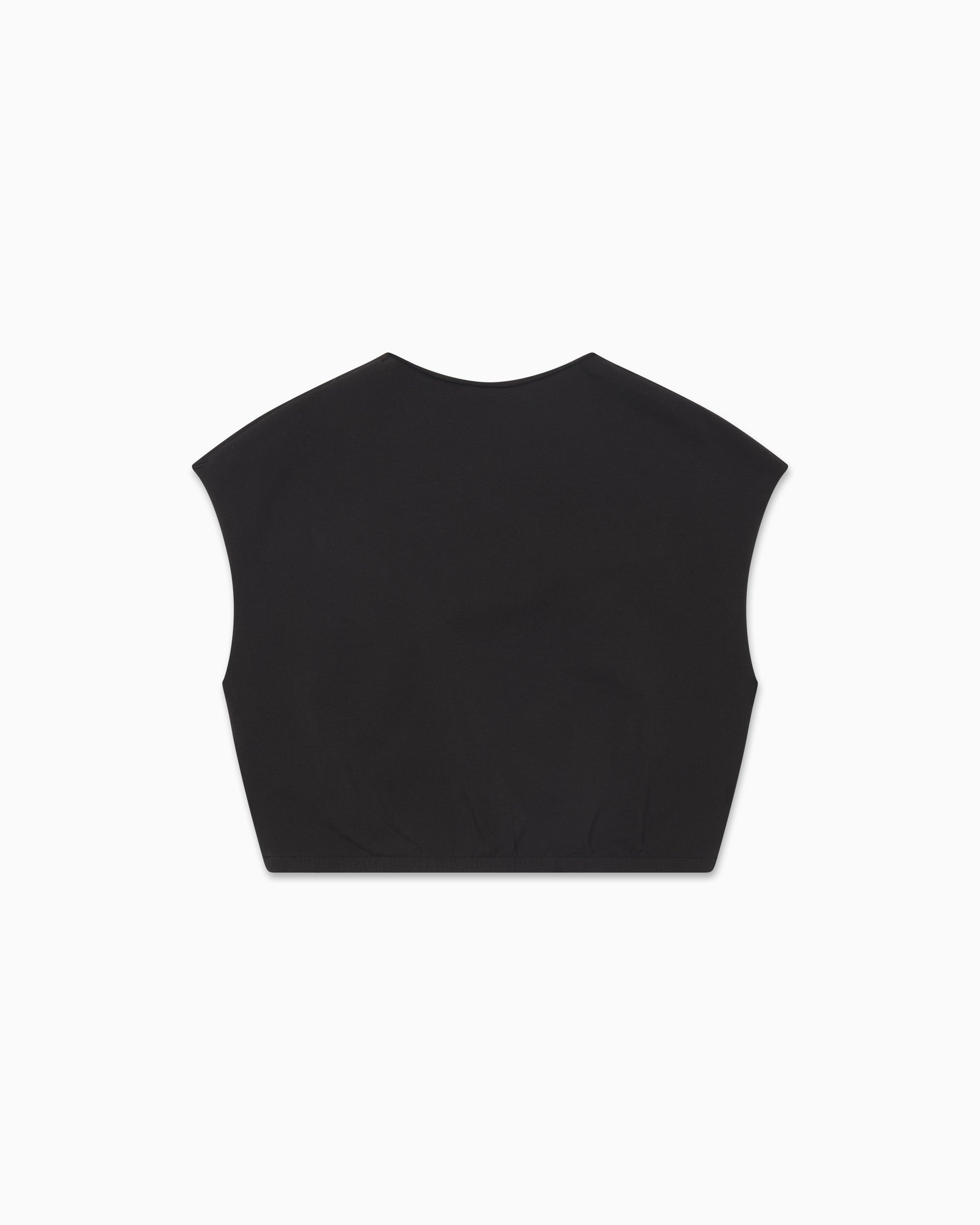 Micro Tee | Black