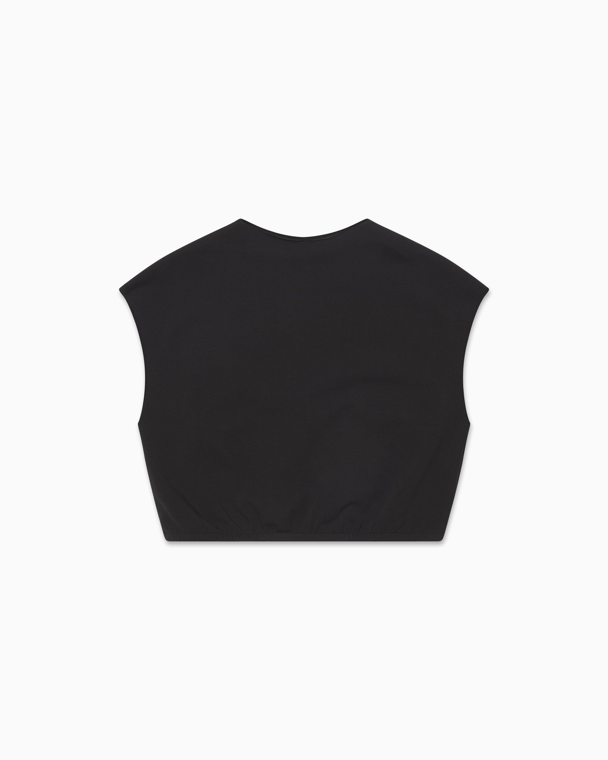 Micro Tee | Black