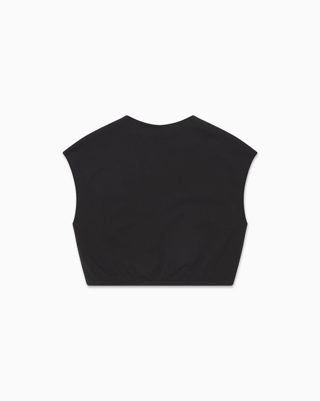 Micro Tee | Black