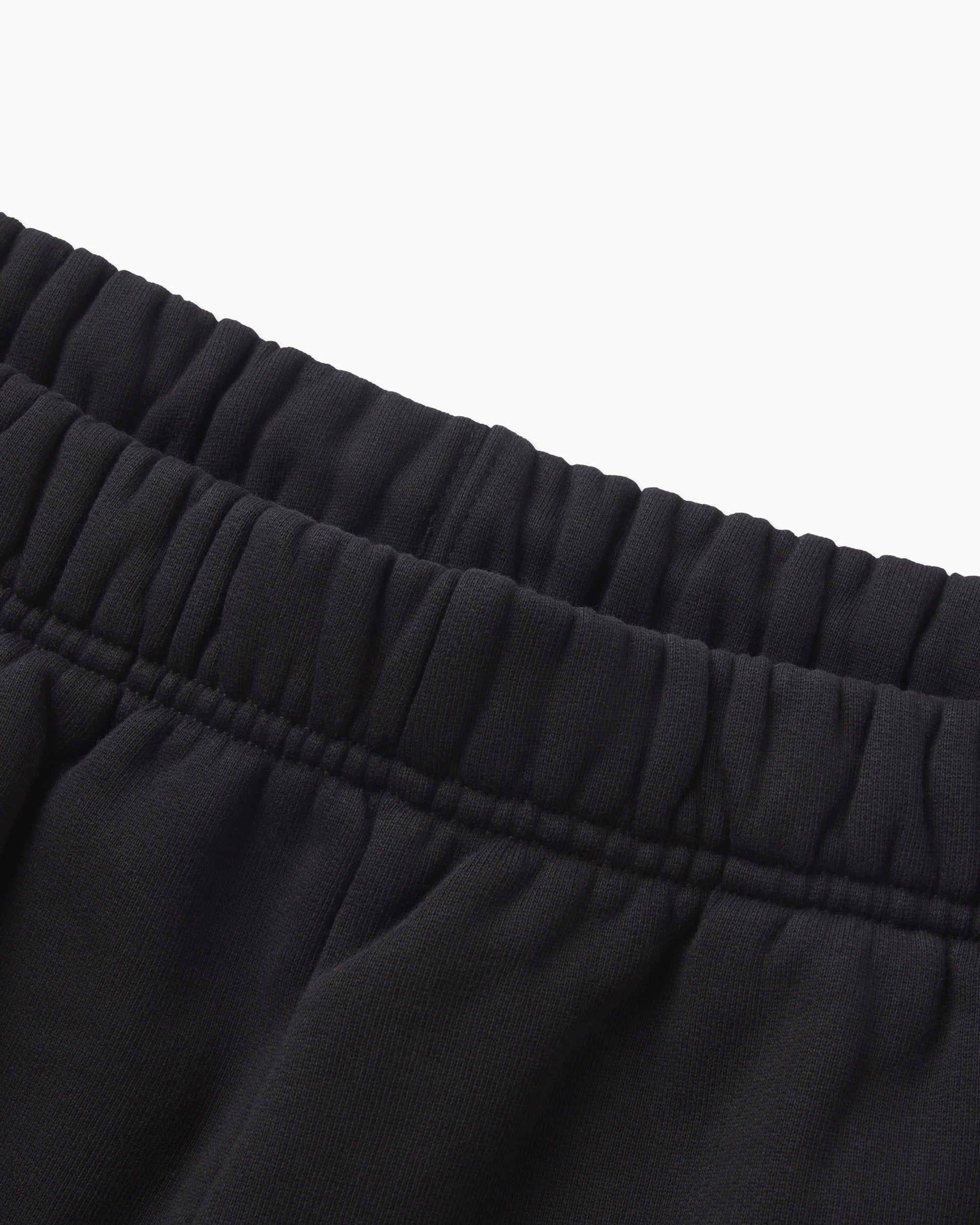 Fleece Short | Black