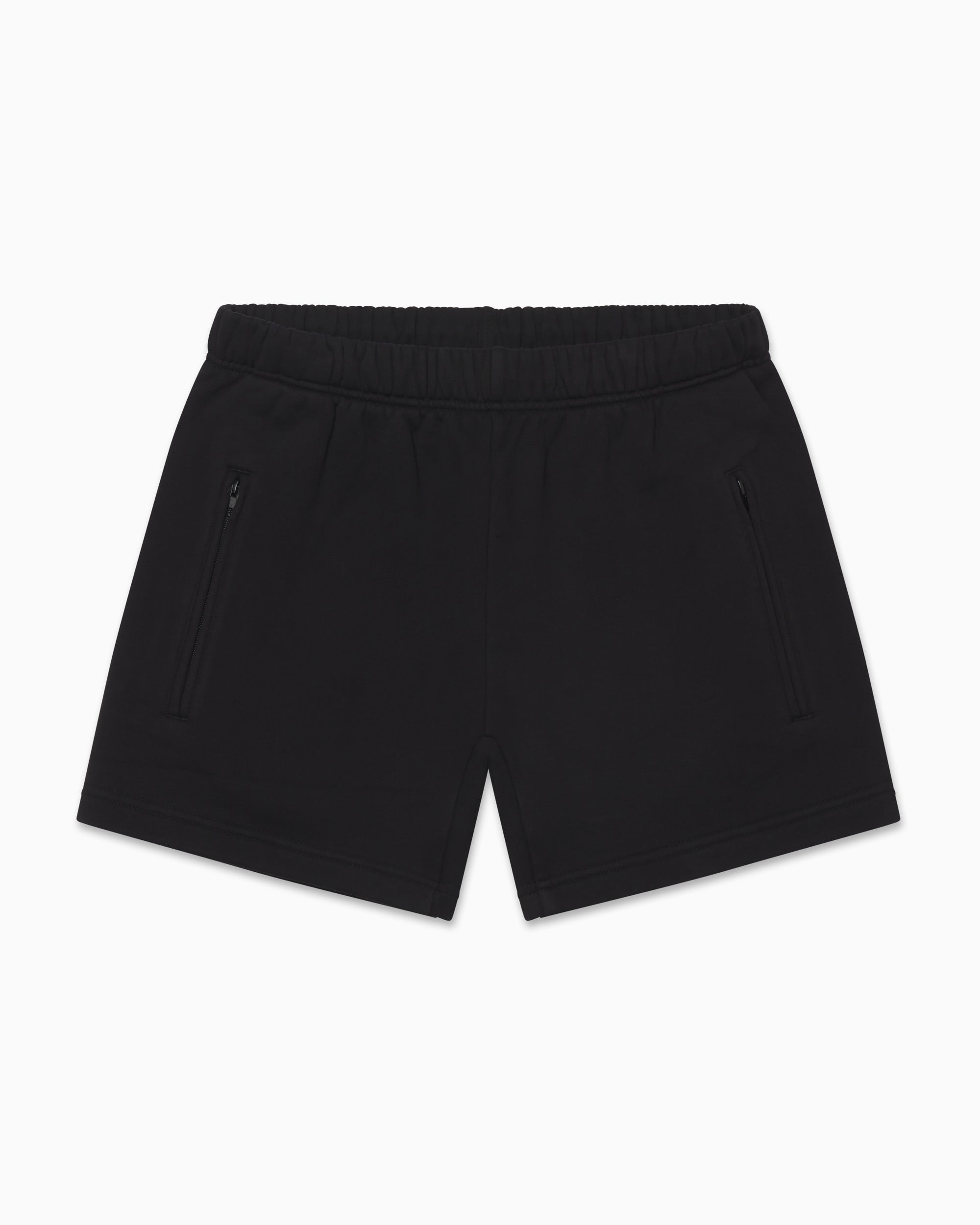 Fleece Short | Black