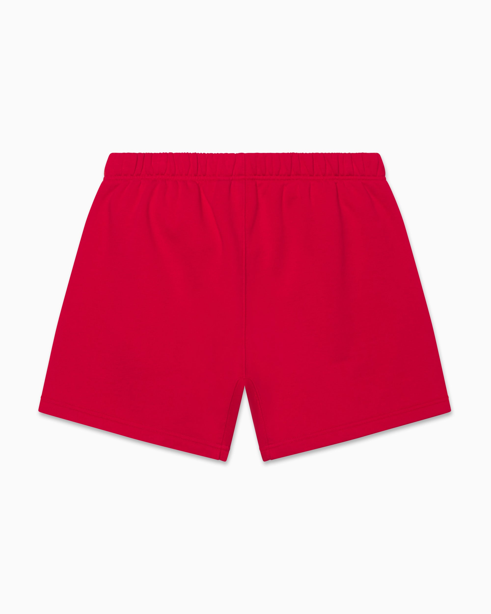 Fleece Short | Red