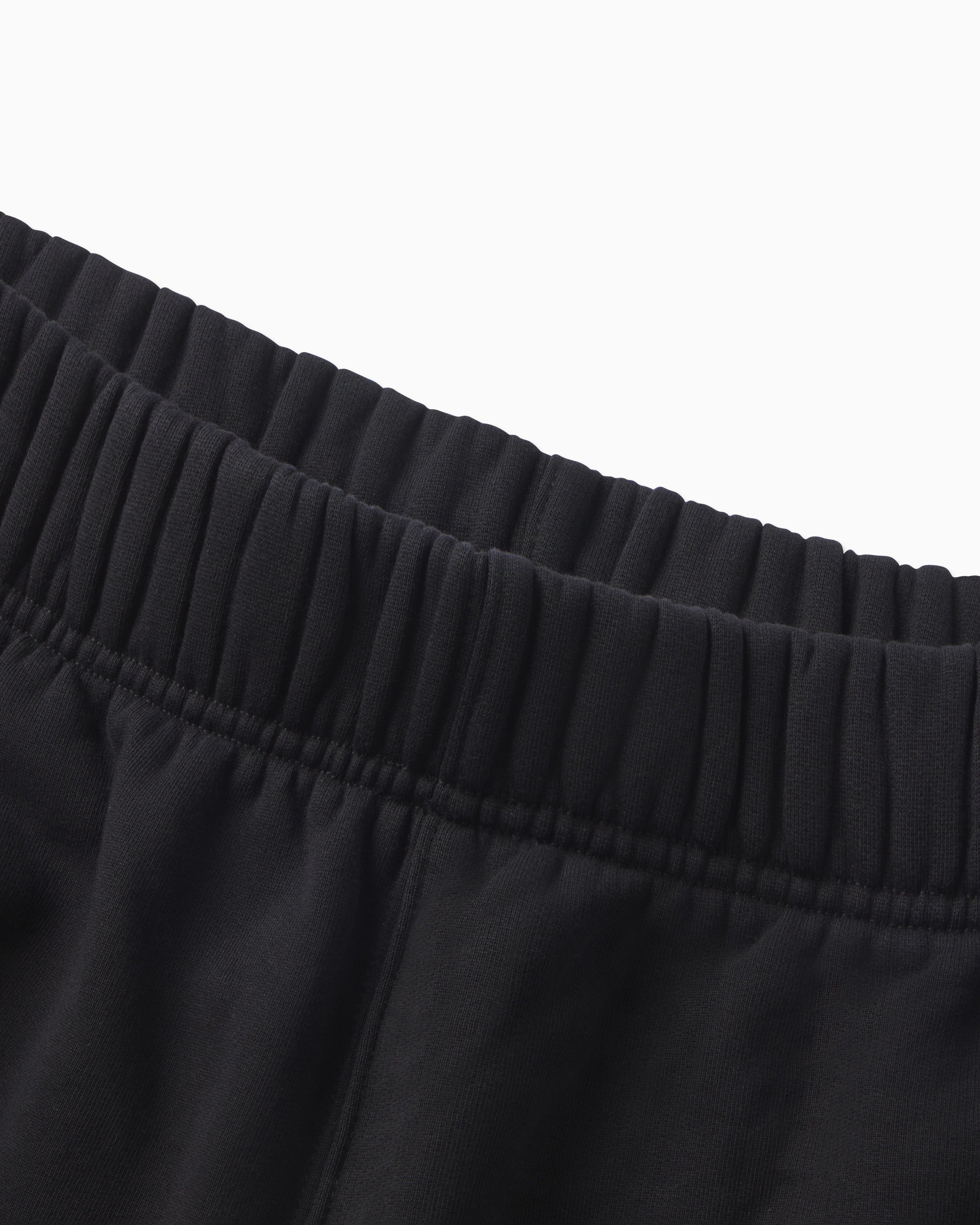 Fleece Jogger | Black