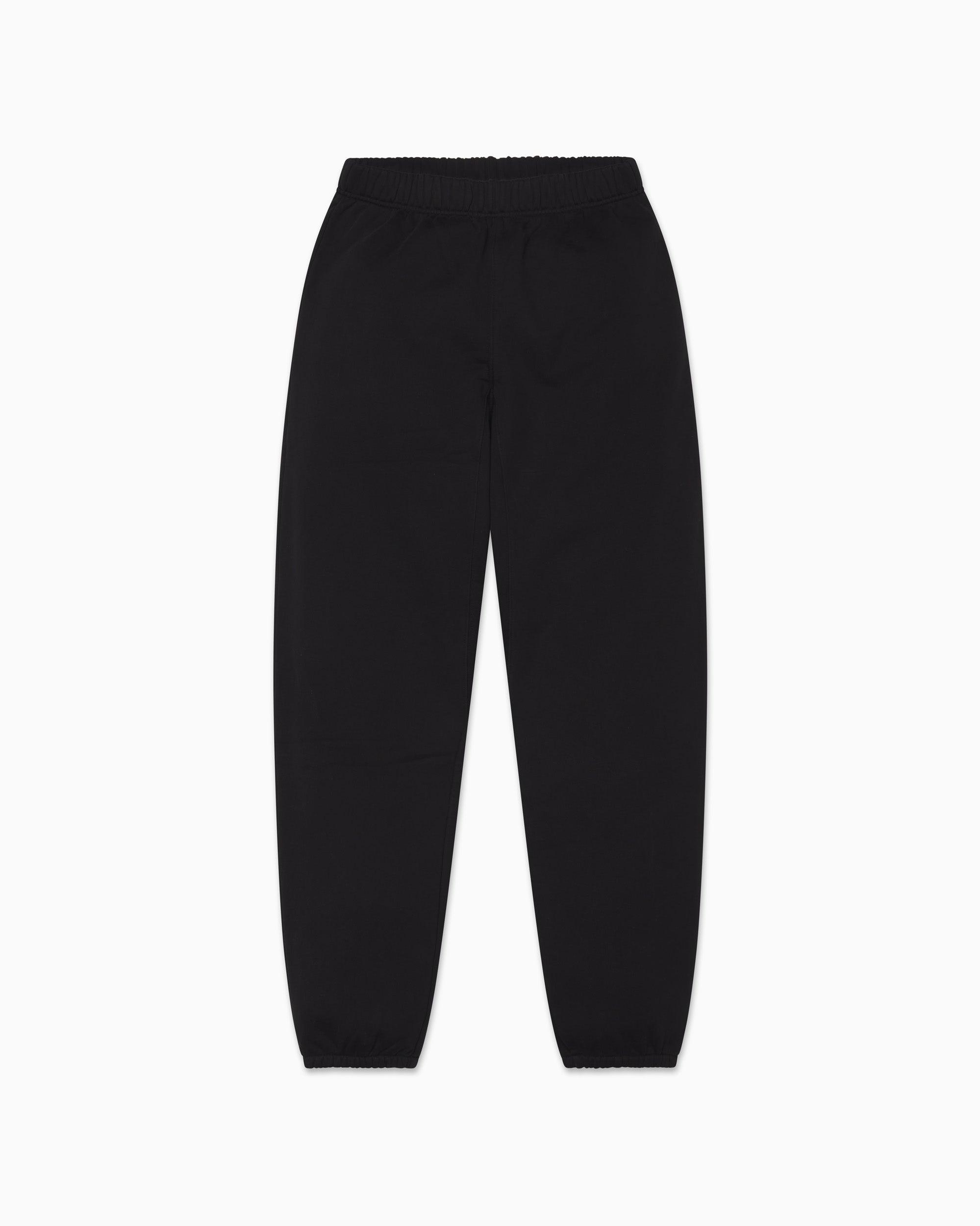 Fleece Jogger | Black