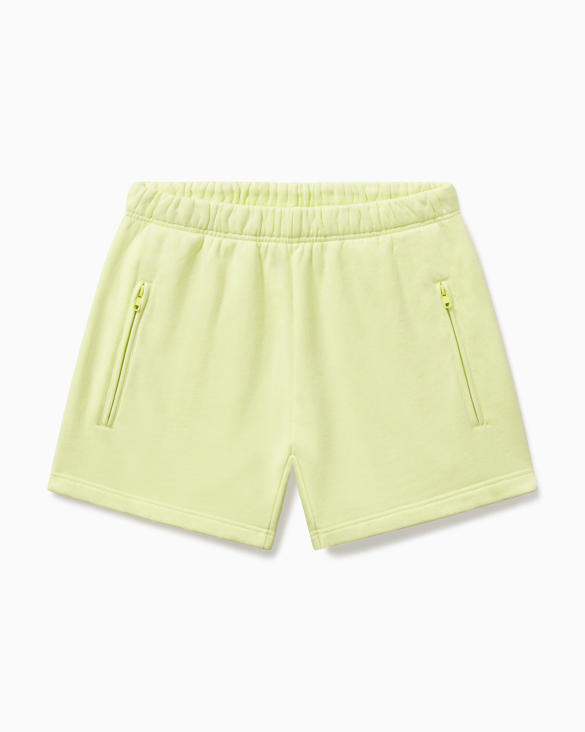 Fleece Short | Limoncello