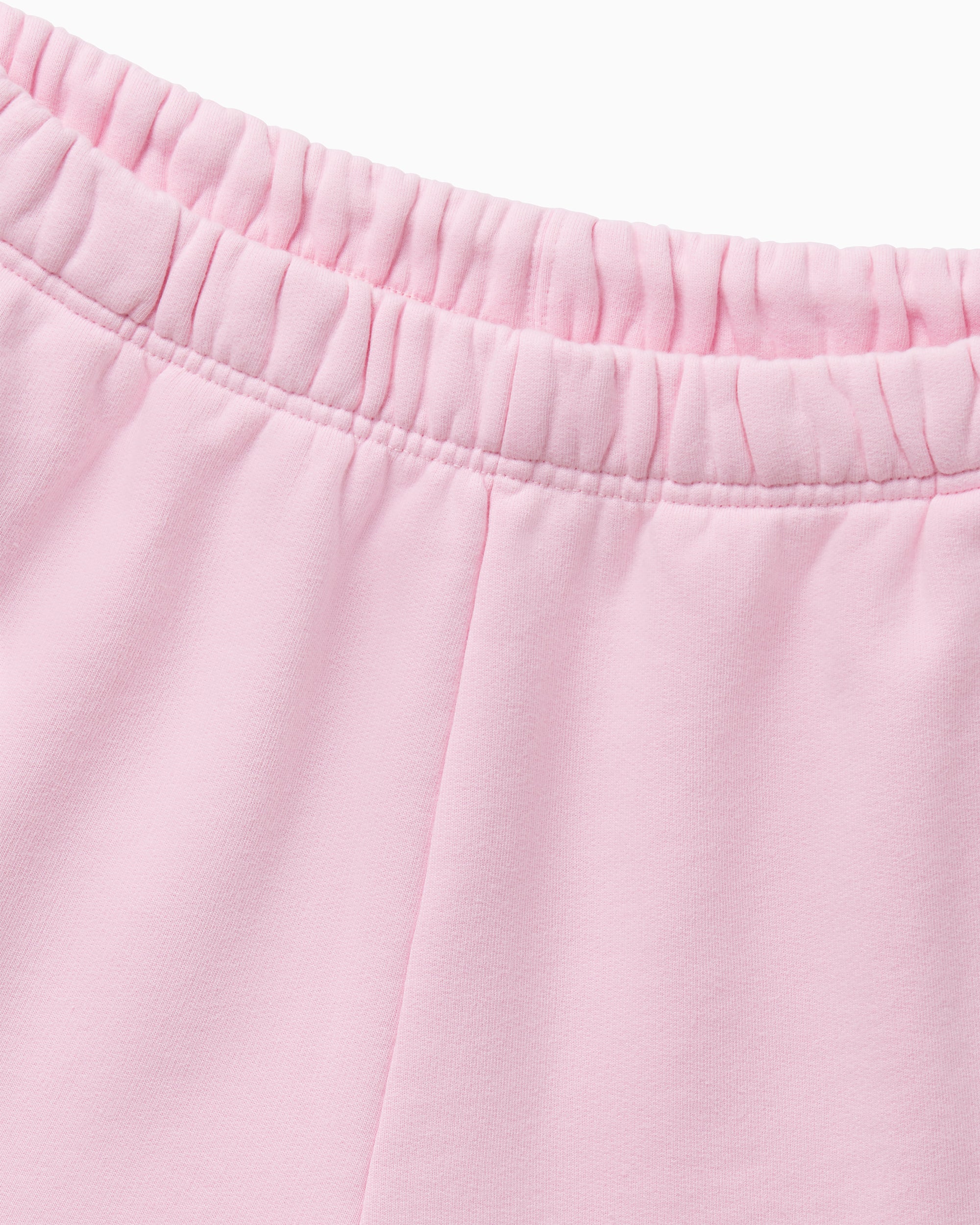 Fleece Short | Orchid Pink