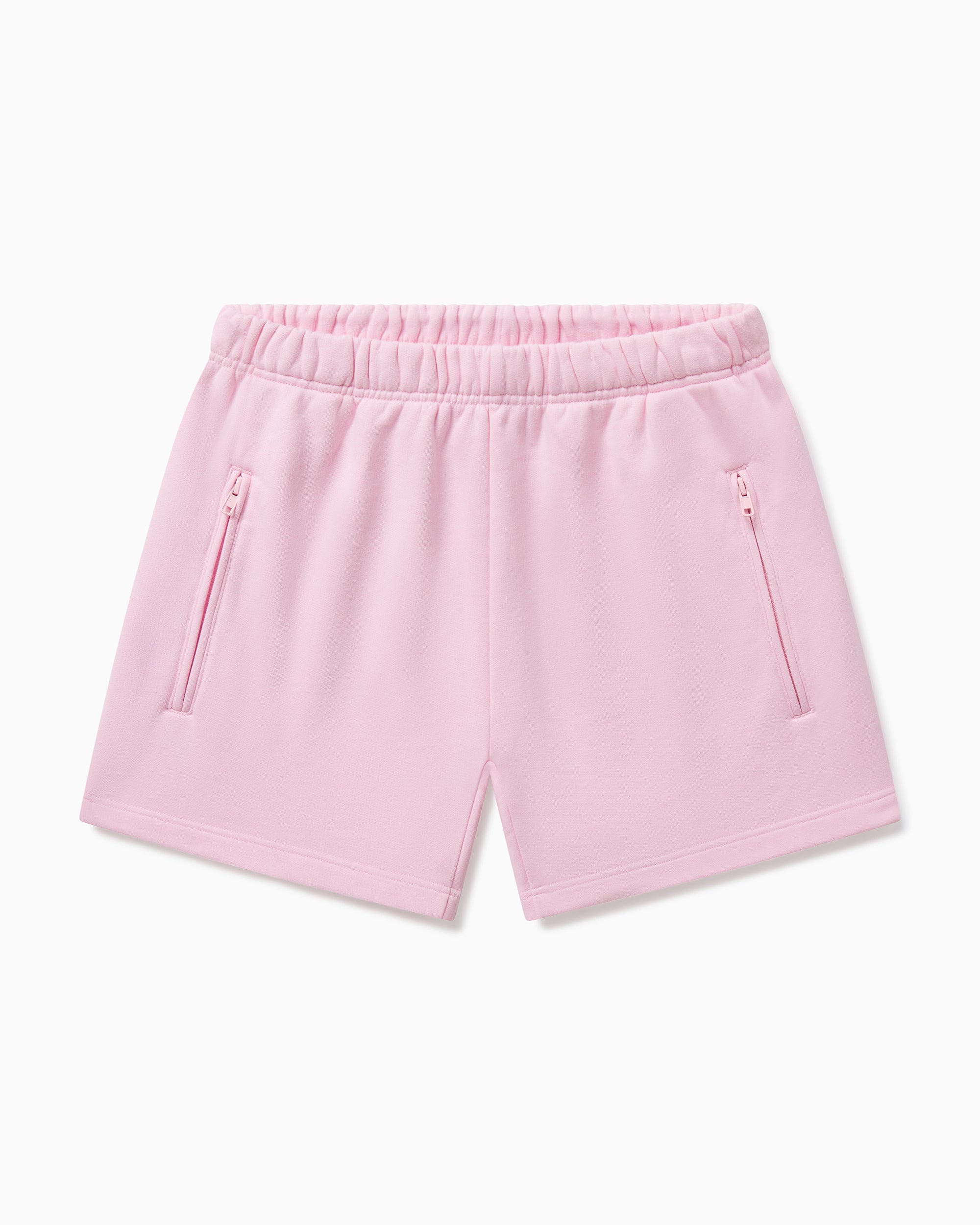 Fleece Short | Orchid Pink