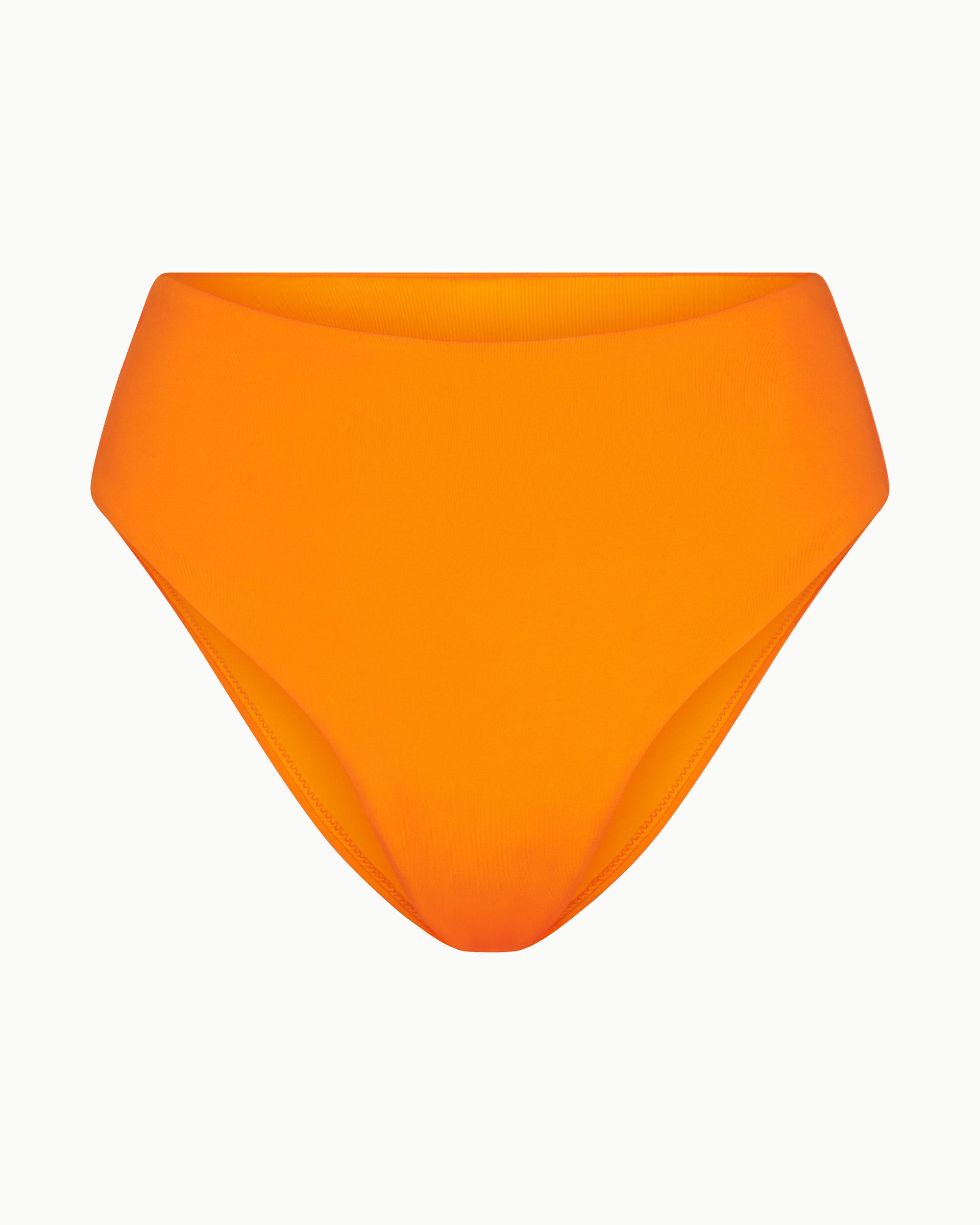 High Waist Bikini Bottom | Sunset