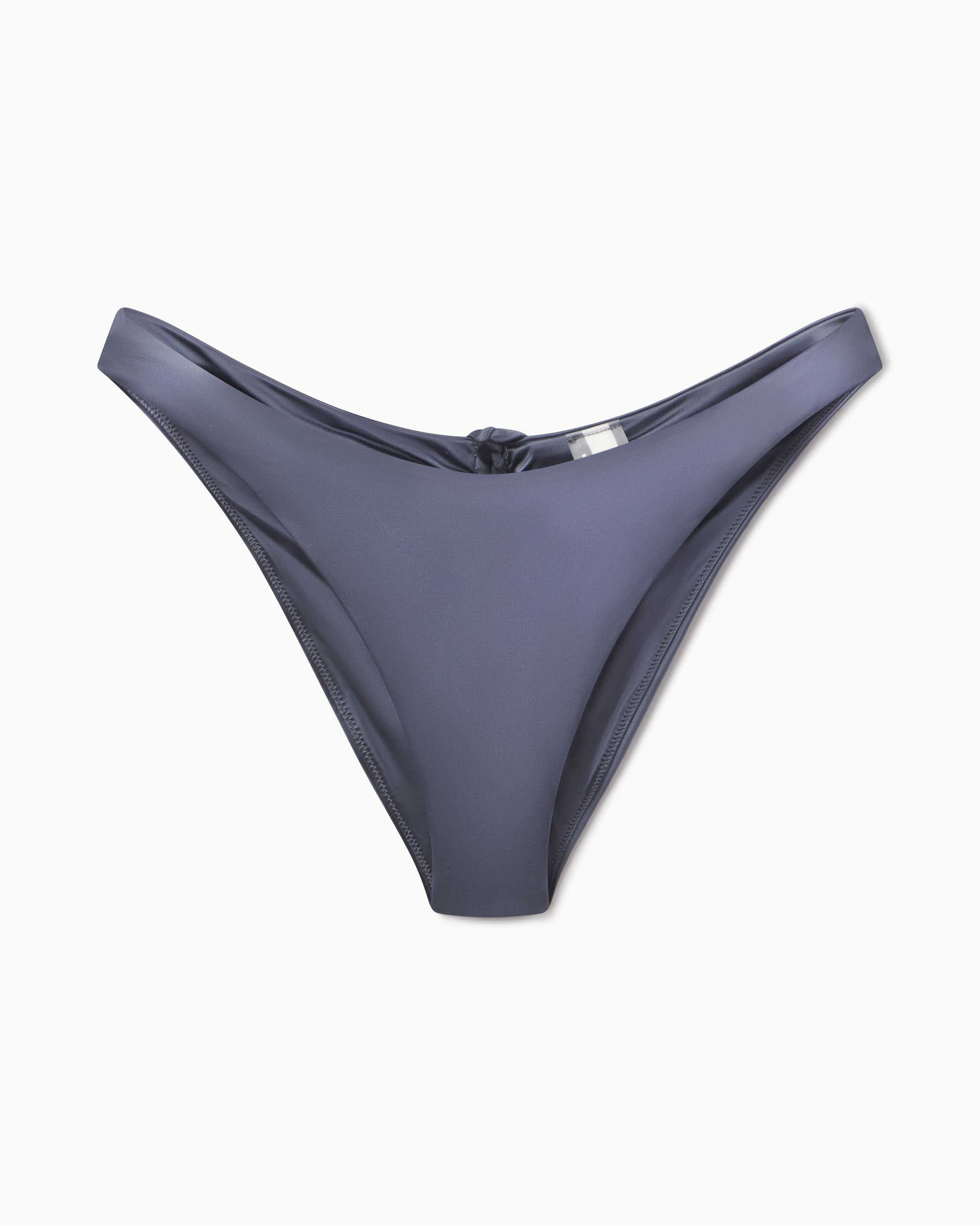 Ruched Cheeky Bikini Bottom | Meteor