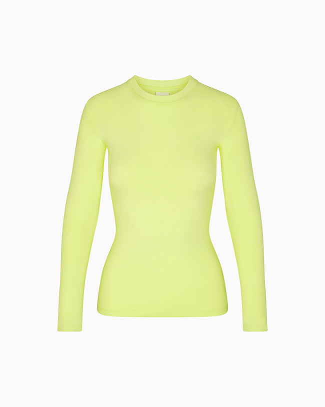 Long Sleeve Tee | Limoncello