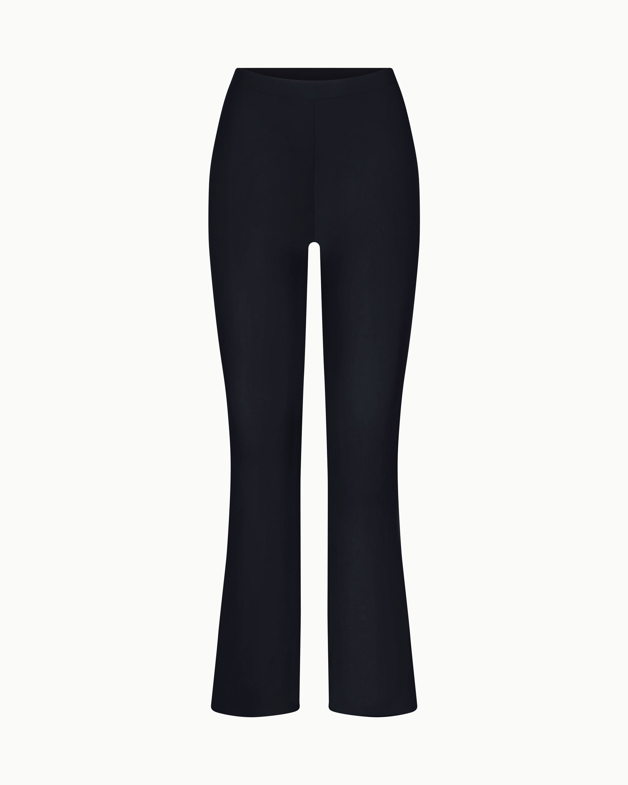 Sleek Stretch Low Rise Pant | Black