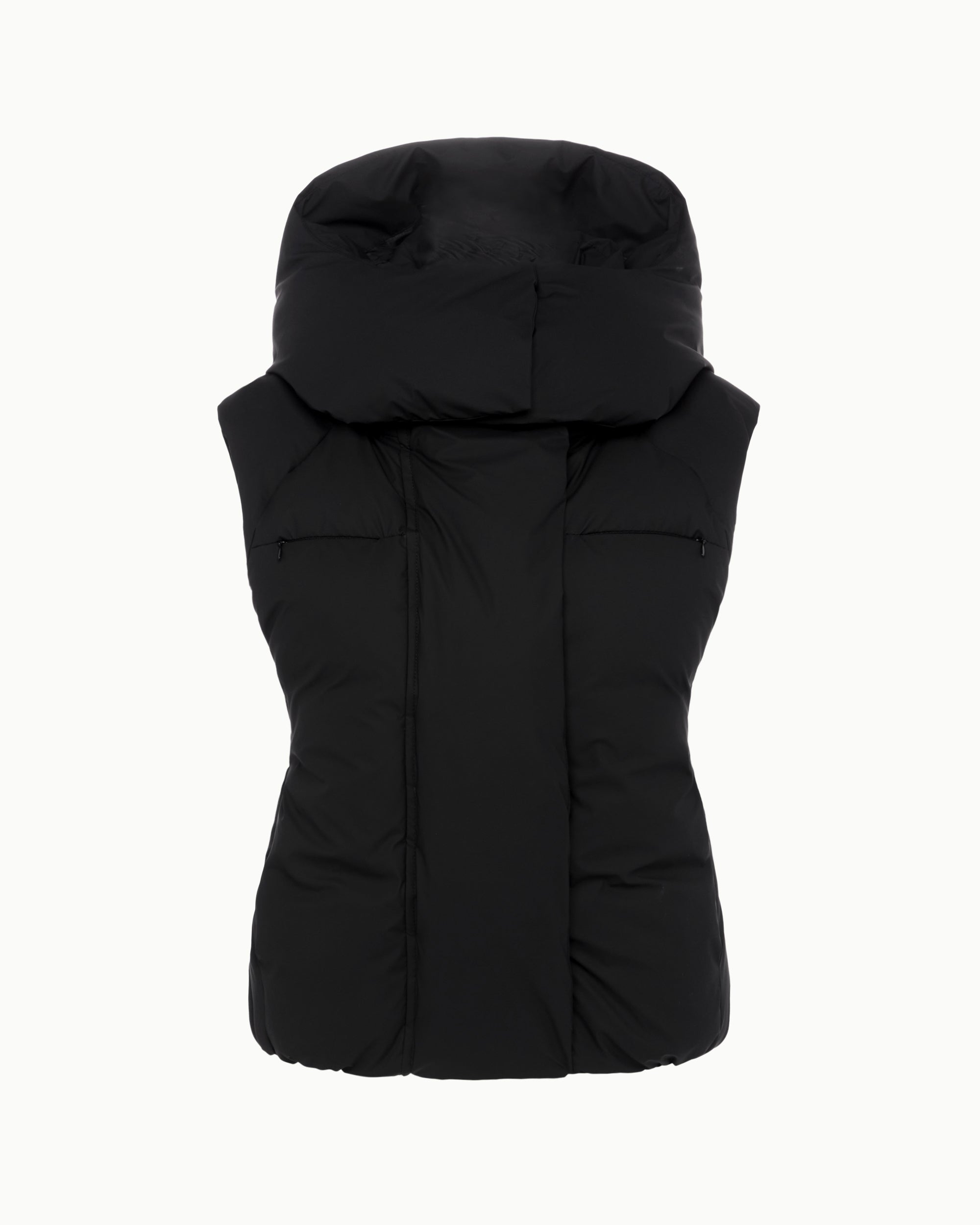 Puffer Vest | Black