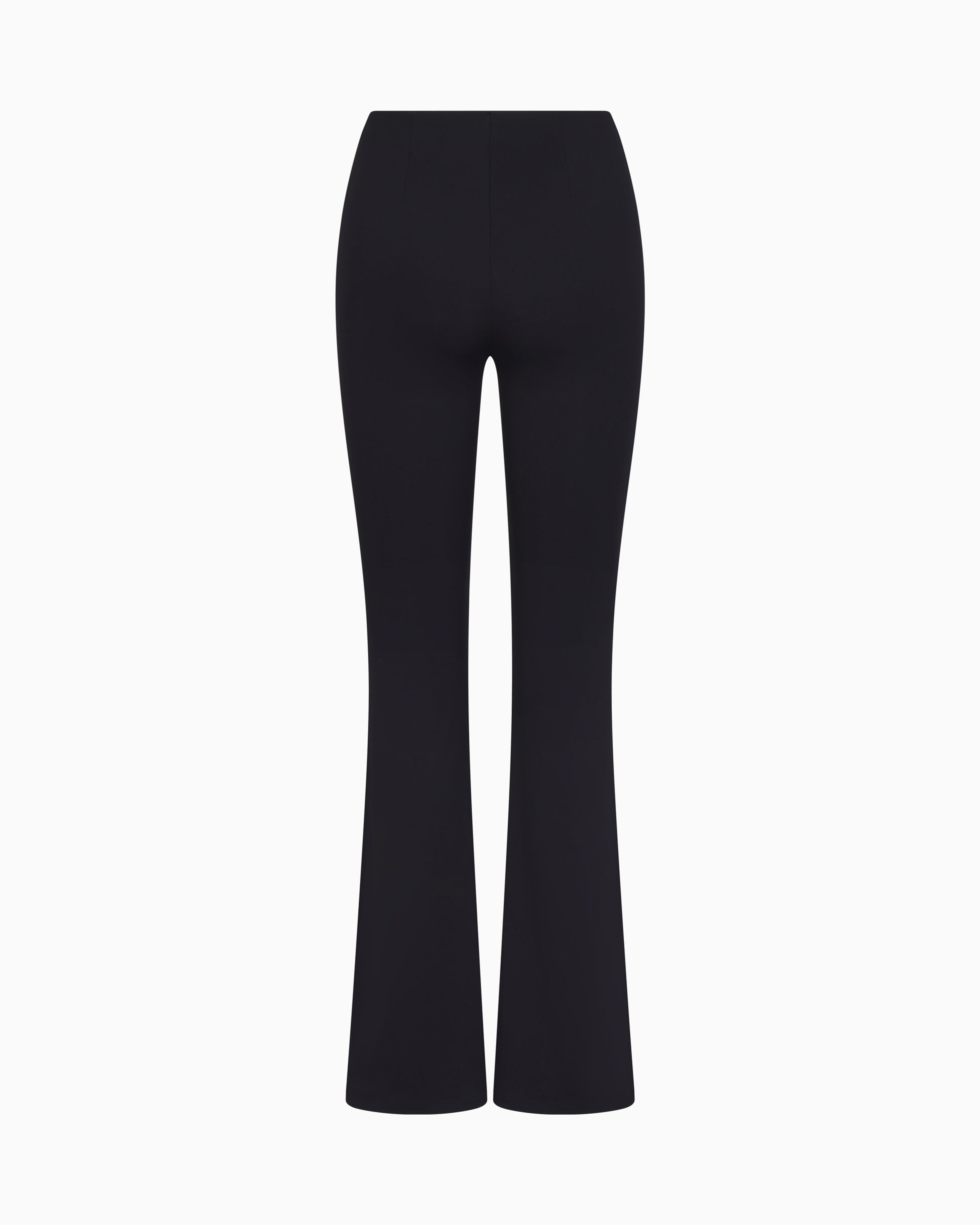 Smooth Stretch Low Rise Pant | Black