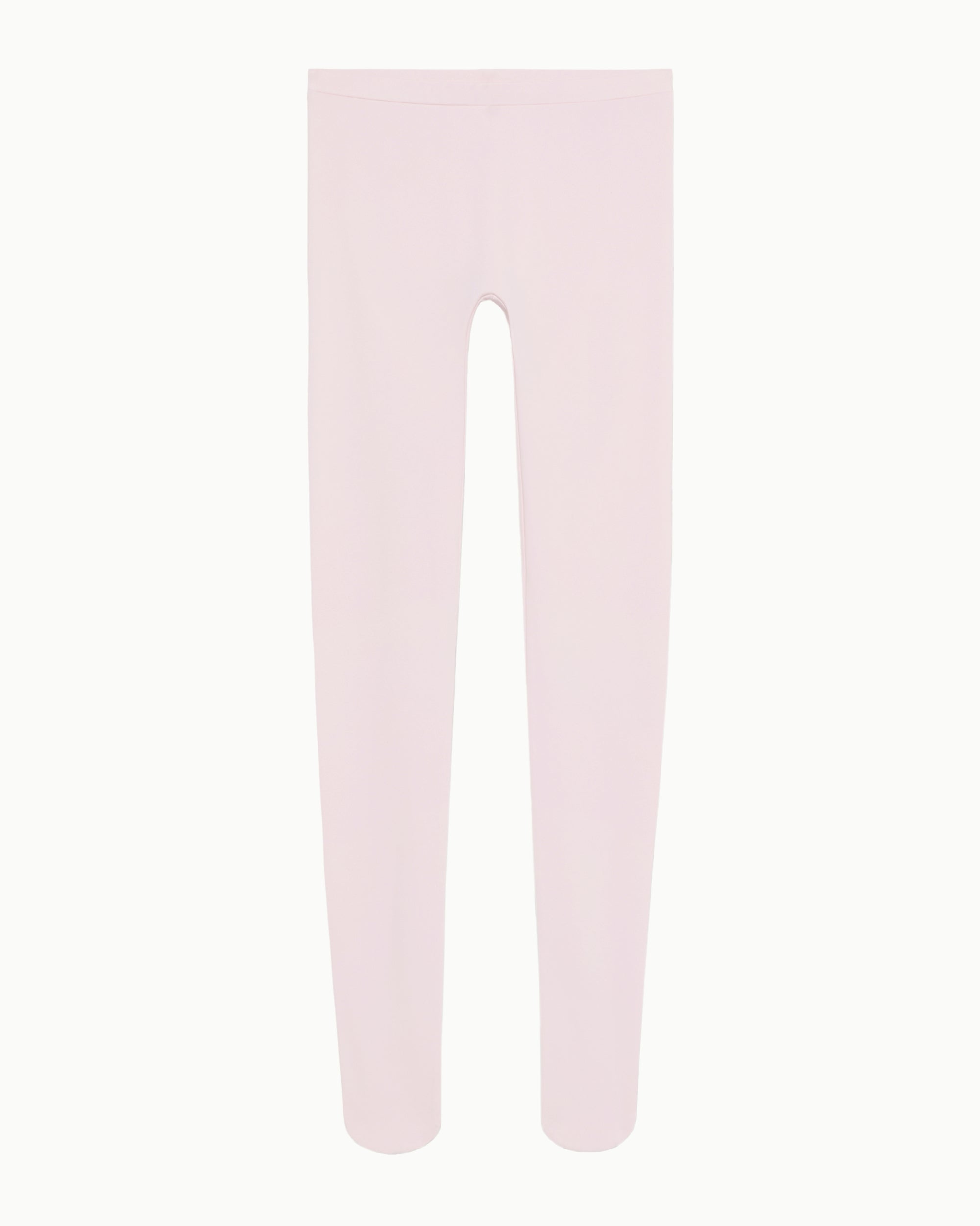 Footed Legging | Powder Pink