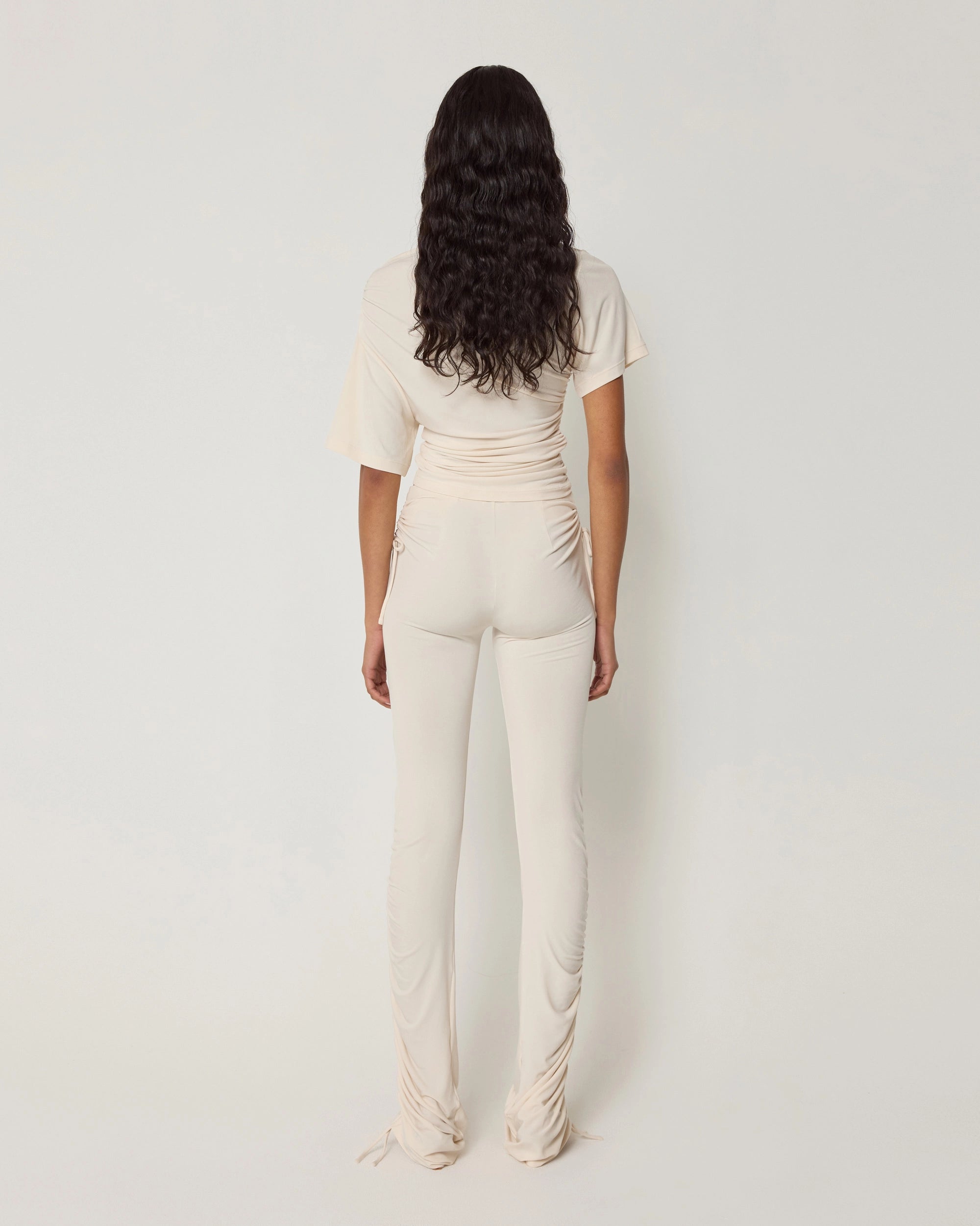 Ruched Pant | Shell