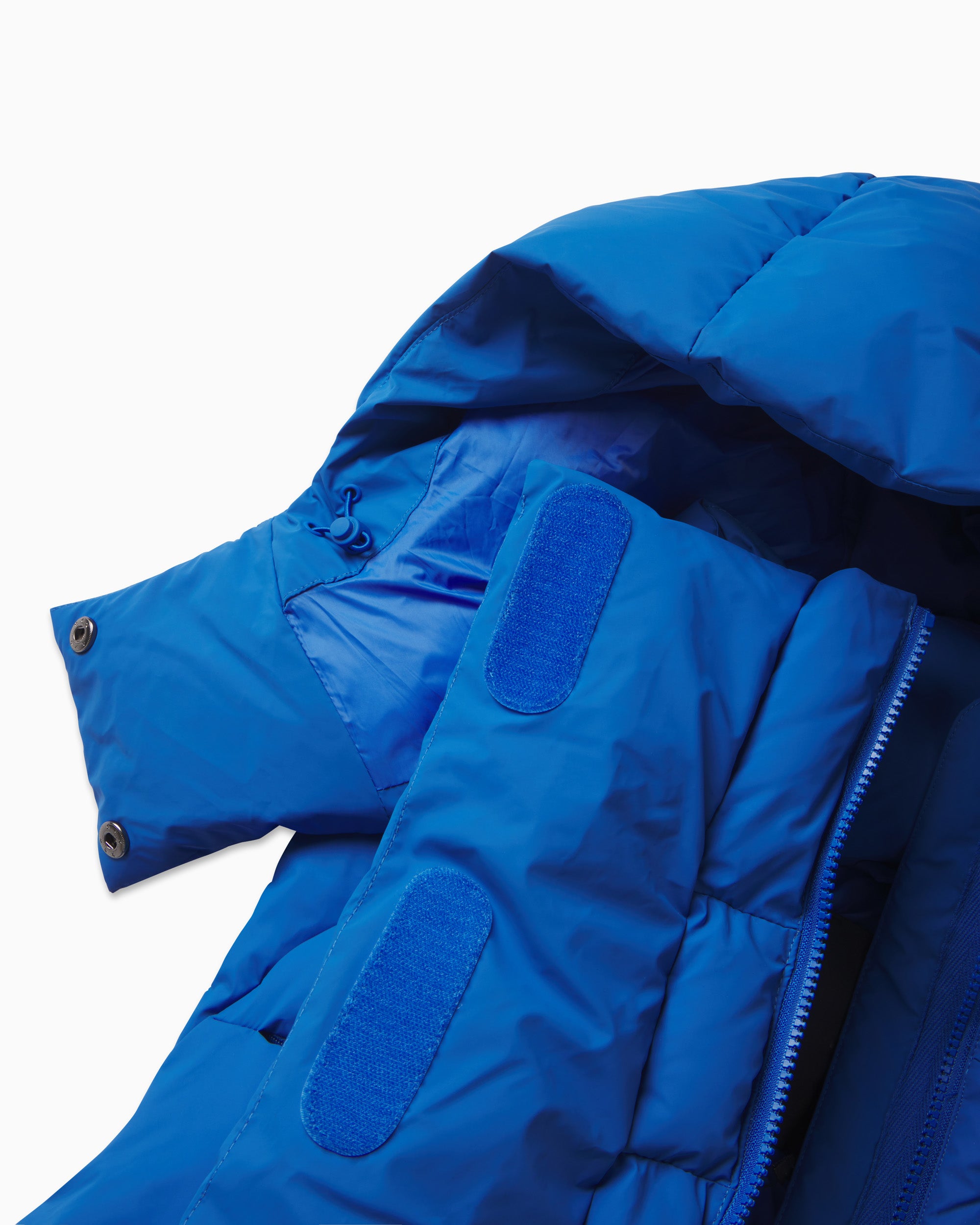 Puffer Vest | Cobalt Blue