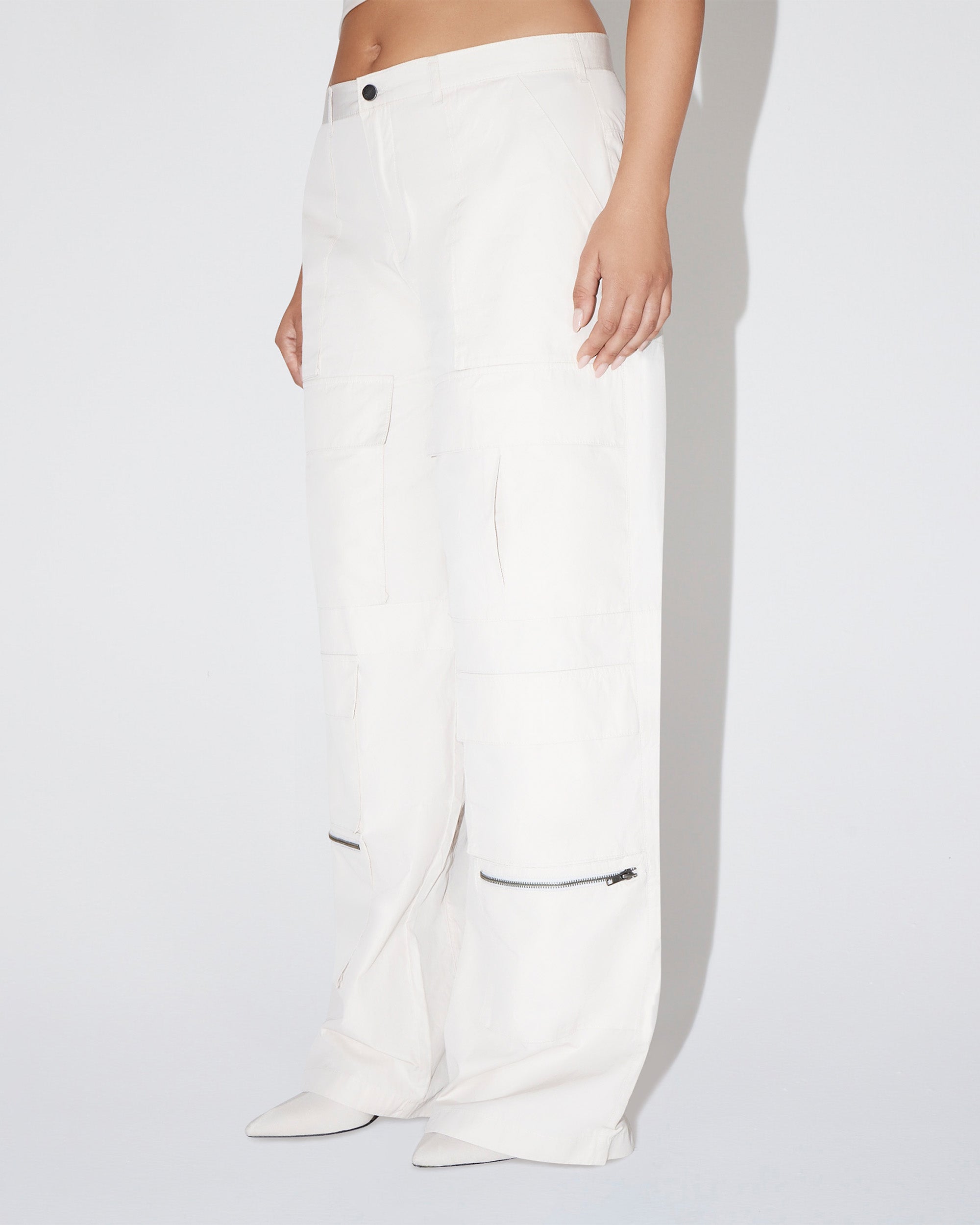 Cargo Pant | Stone