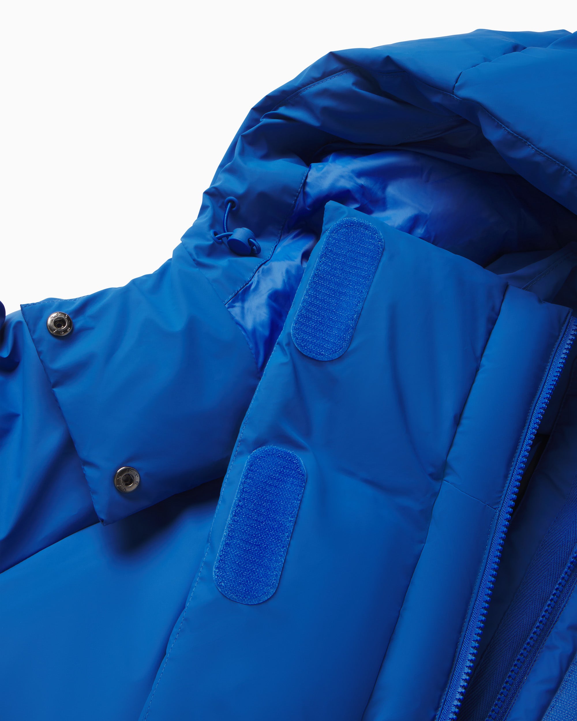 Standard Puffer Jacket | Cobalt Blue