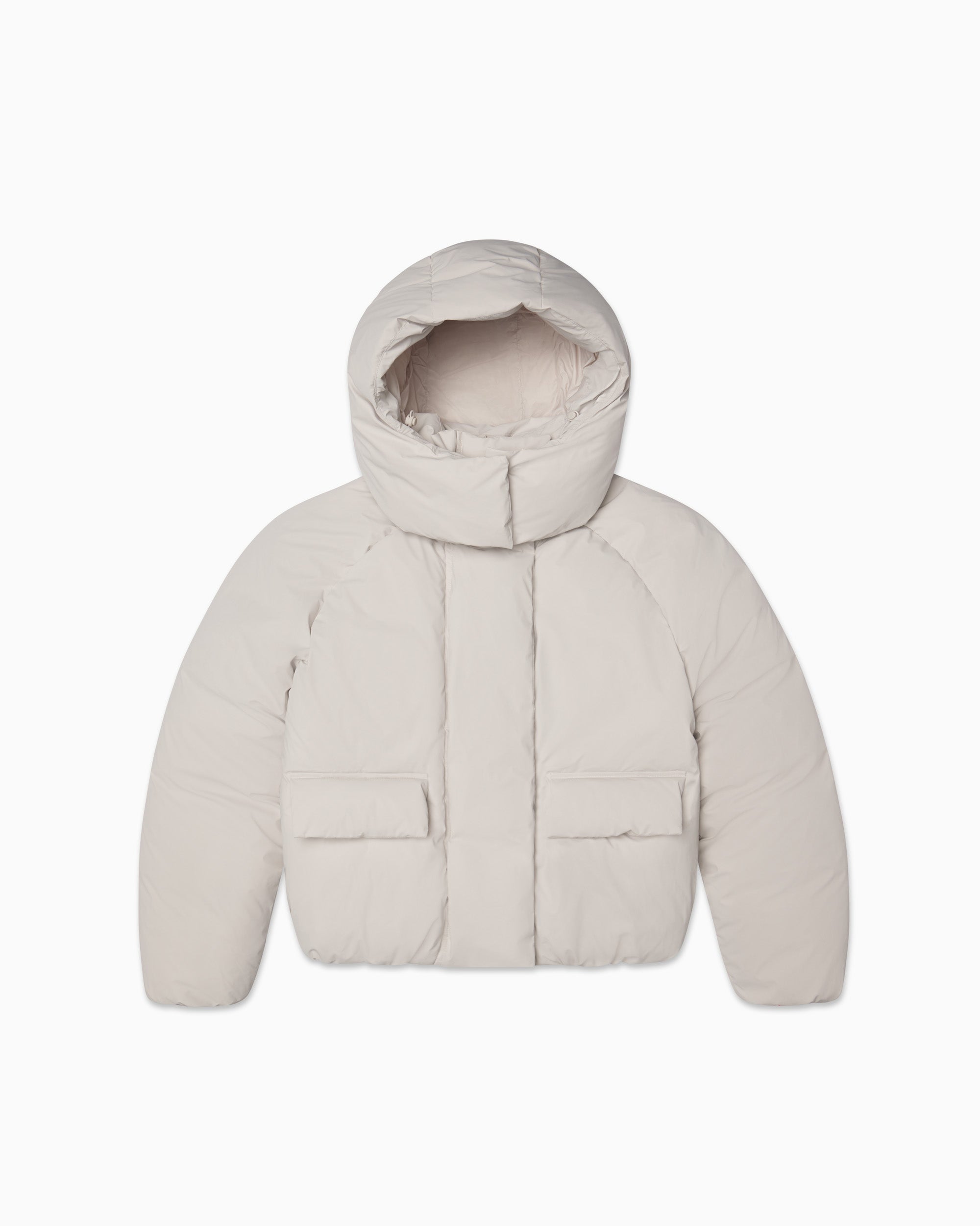 Standard Puffer Jacket | Stone